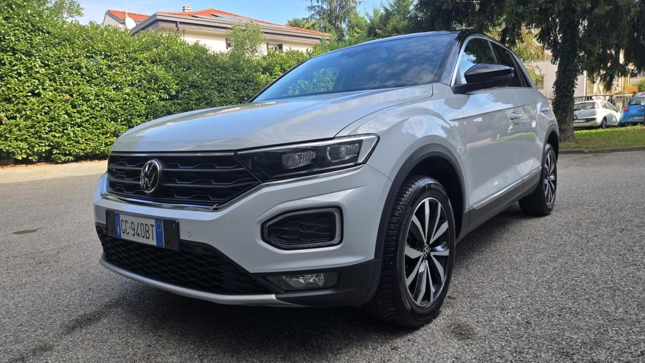 Volkswagen T-Roc 1.5 TSI ACT DSG Sport BlueMotion