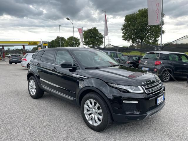 LAND ROVER Range Rover Evoque 2.0 TD4 150 CV 4X4 RR AUTOMATICA