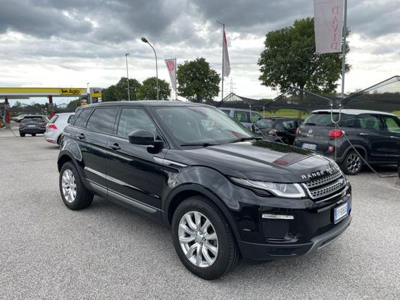 LAND ROVER Range Rover Evoque 2.0 TD4 150 CV 4X4 RR AUTOMATICA