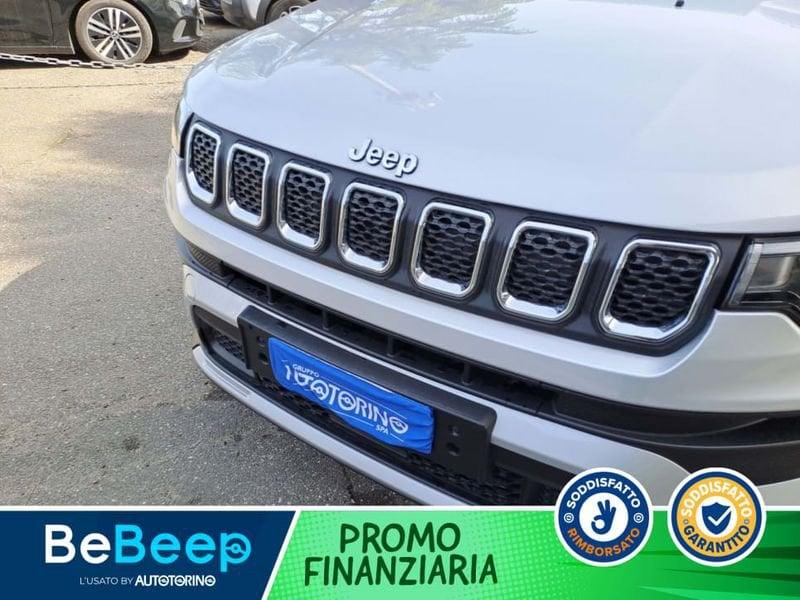 Jeep Compass 1.3 TURBO T4 PHEV LIMITED 4XE AUTO