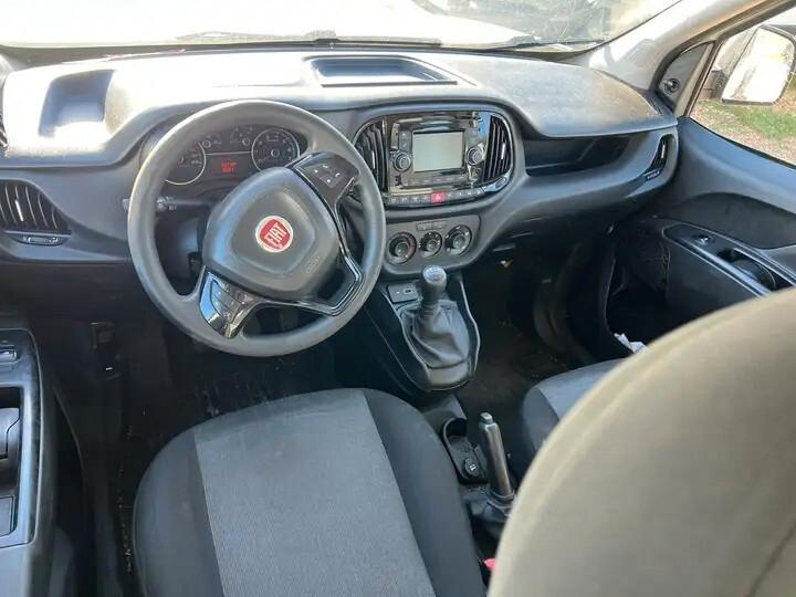 Doblo 1.3 mjt 16v 95cv N1 AUTOCARRO 5 POSTI