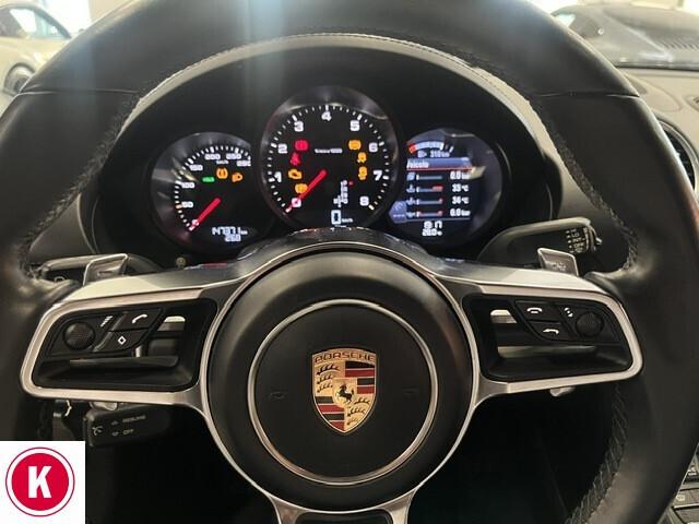 Porsche 718 Boxster 2.0