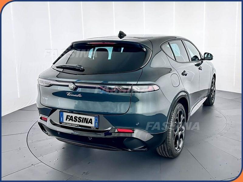 Alfa Romeo Tonale Tonale 1.5 hybrid Sprint 175cv tct7