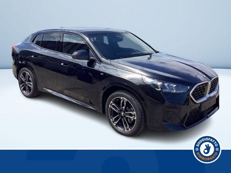 BMW X2 xDrive 20d M Sport