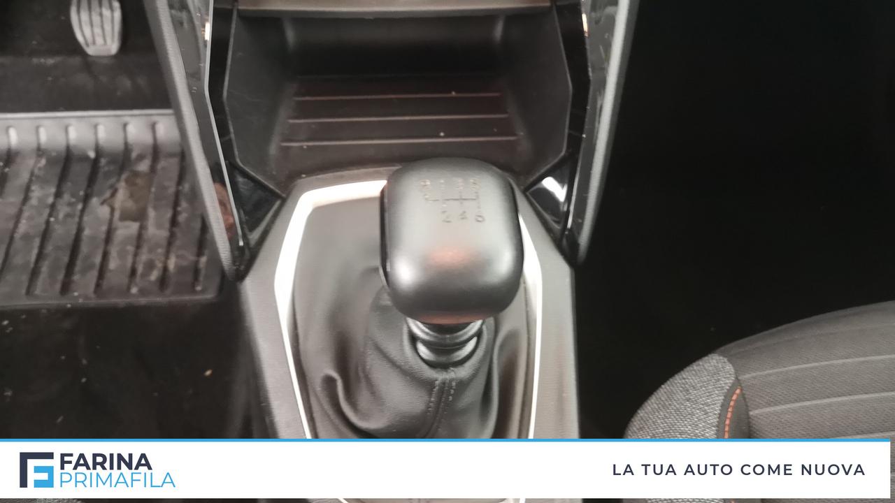 PEUGEOT 2008 II 2020 - 2008 1.5 bluehdi Active Pack s&s 110cv