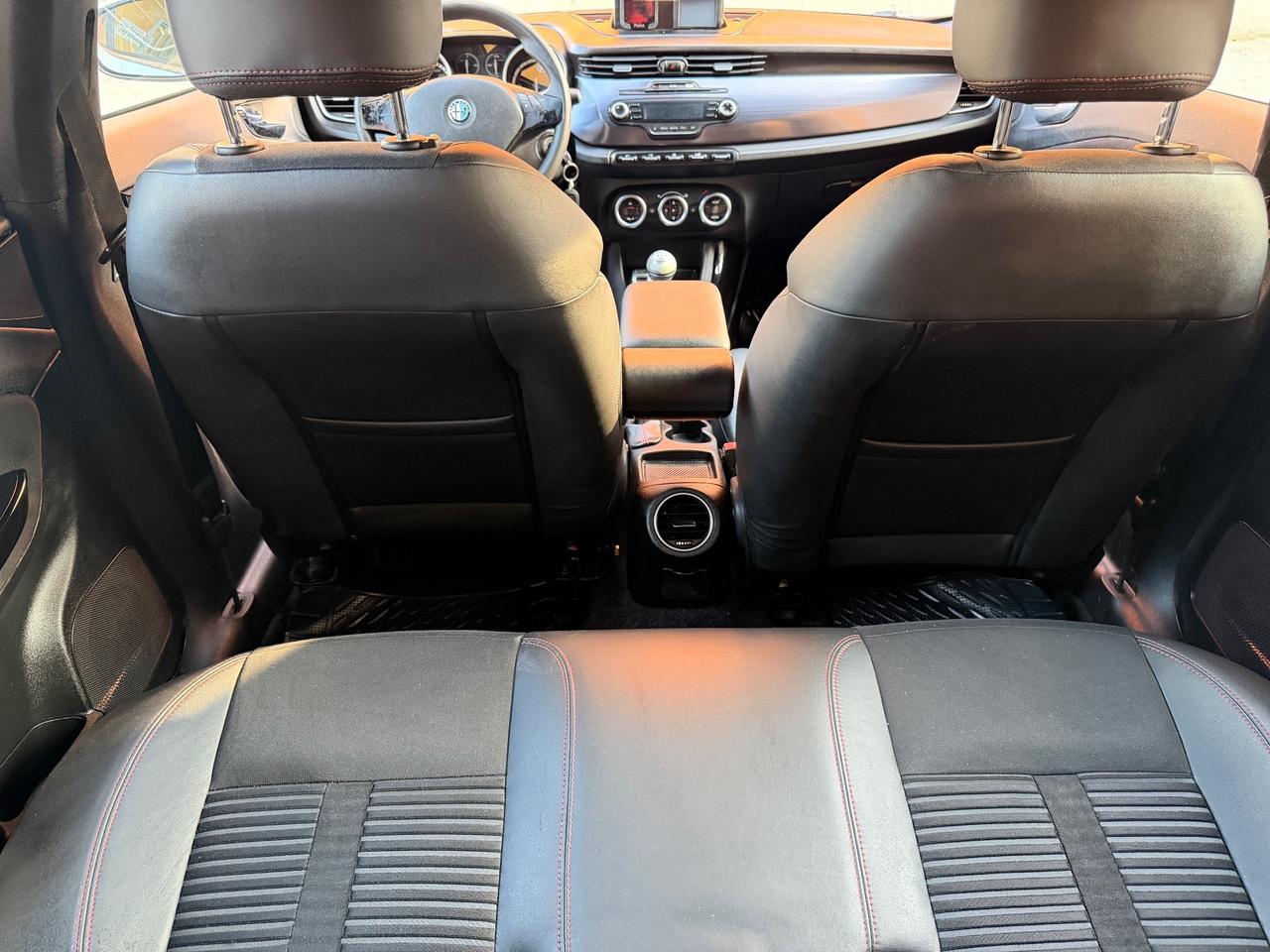 Alfa Romeo Giulietta 2.0 JTDm-2 170 CV Progression