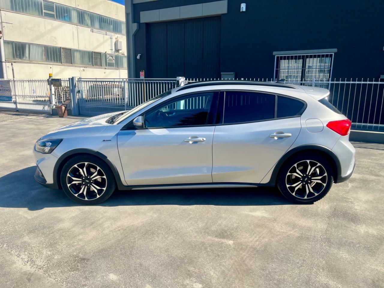 Ford Focus 1.5 EcoBlue 120 CV 5p. Active