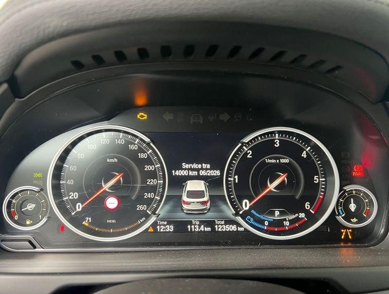 BMW X6 xDrive30d 249cv Extravagance aut.