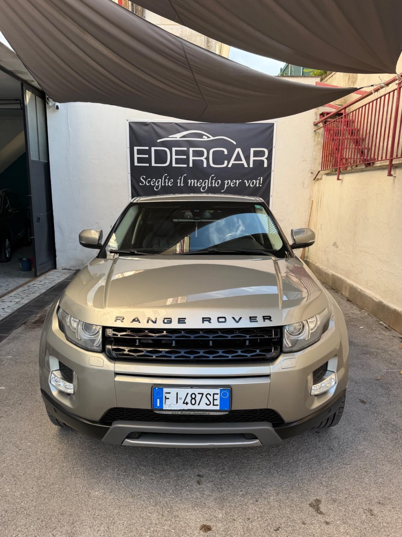 Land Rover Range Evoque Prestige