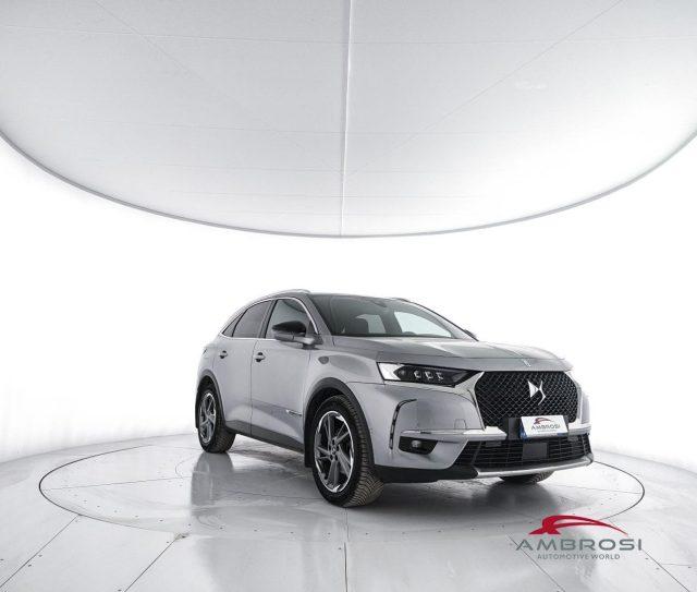 DS AUTOMOBILES DS 7 Crossback BlueHDi 180 aut. Grand Chic