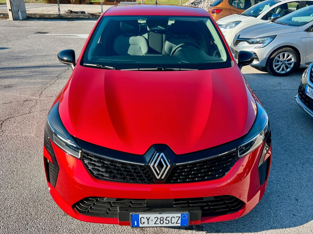 Renault Clio ECO-G 100 CV Evolution 2025