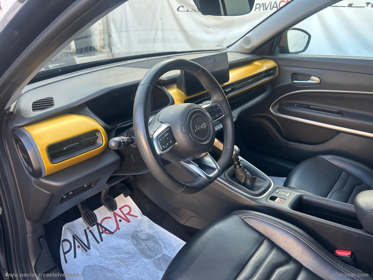 JEEP Avenger 1.2 Turbo Summit