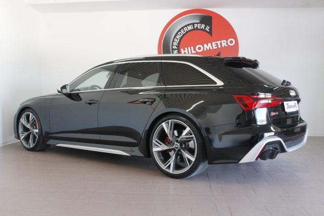 AUDI RS6 RS6 Avant tiptronic CAPRISTO/SERVICE AUDI