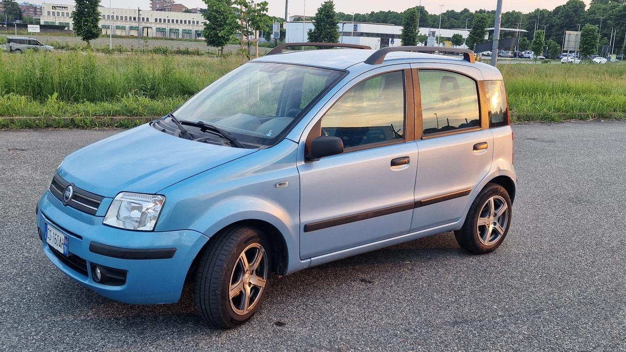 Fiat Panda 1.2cc Euro 4 Gpl 2033 (Su appuntamento)