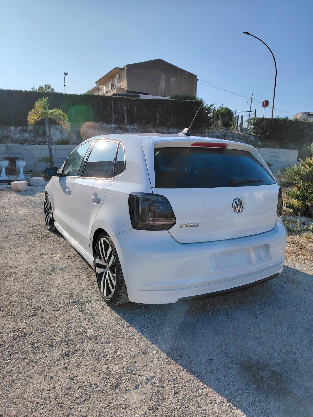 Volkswagen Polo 1.2 TDI DPF 5 p. Trendline