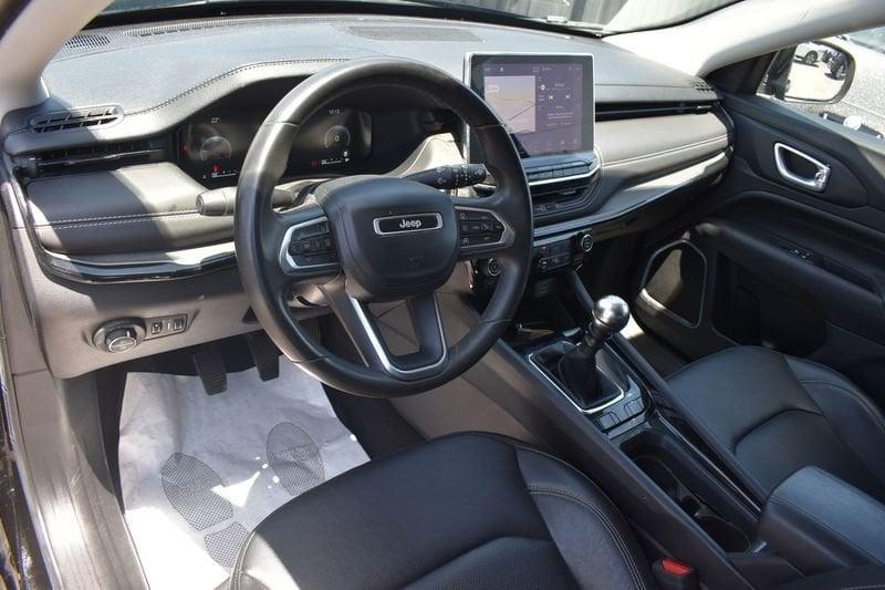 Jeep Compass 1.6 MJet II 96kW S