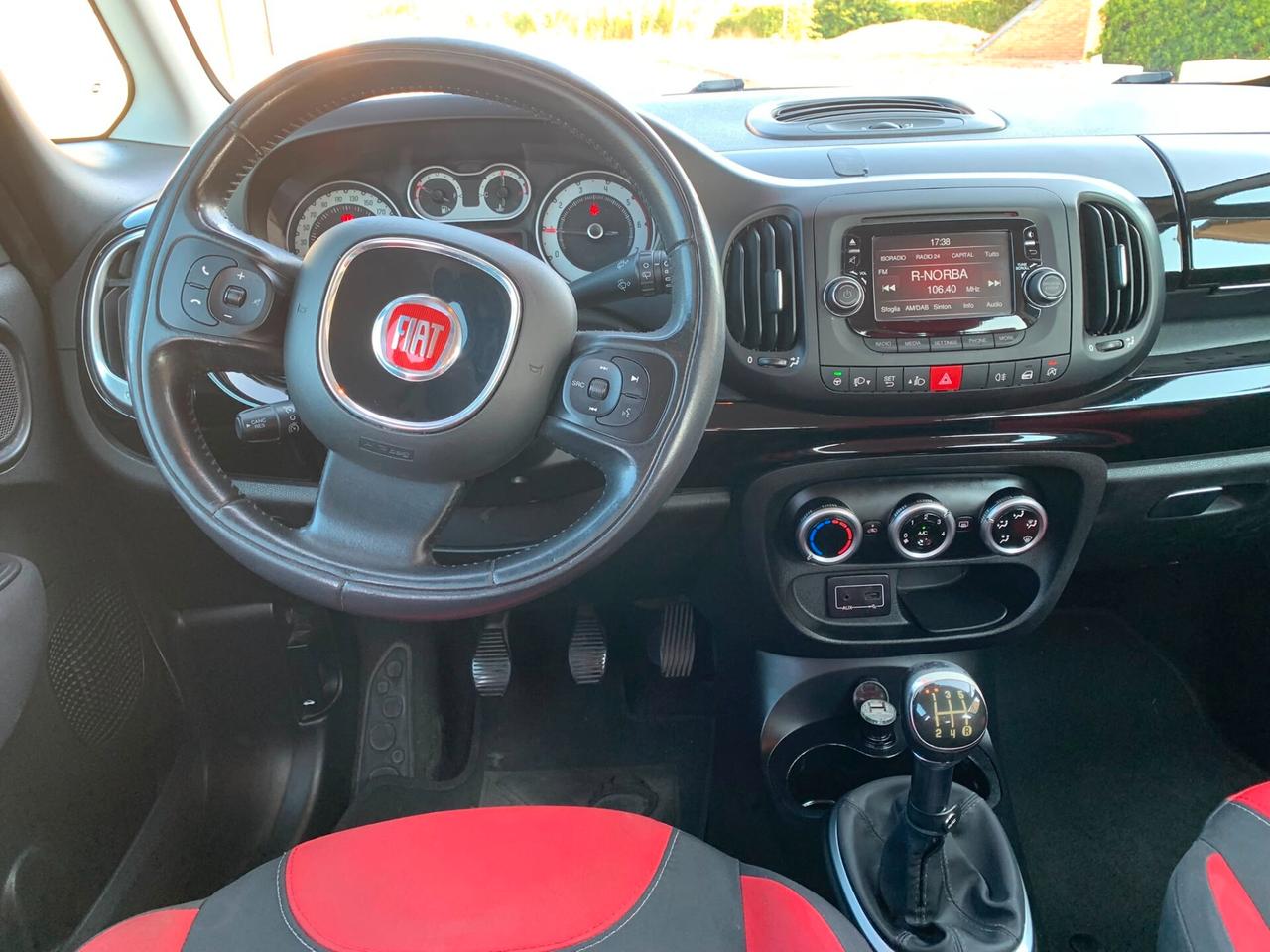 Fiat 500L 1.3 Multijet 85 CV Lounge