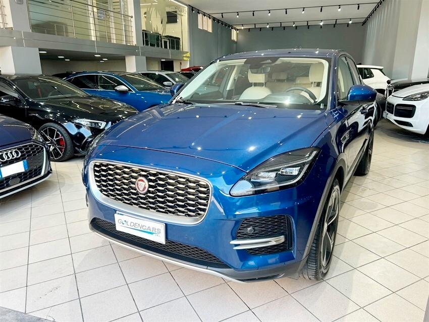 Jaguar E-Pace 2.0D I4 163 CV AWD Auto SE
