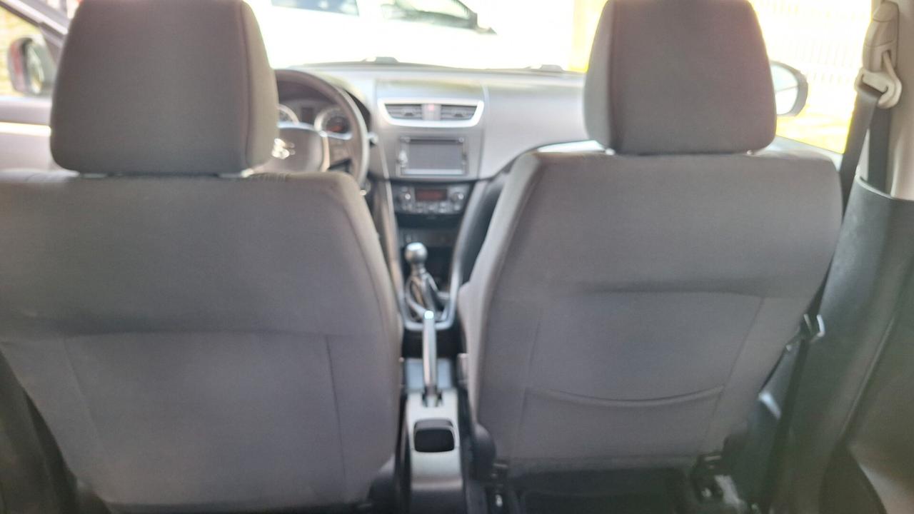 Suzuki Swift 1.2 VVT 4WD 5 porte B-Top Start&Stop