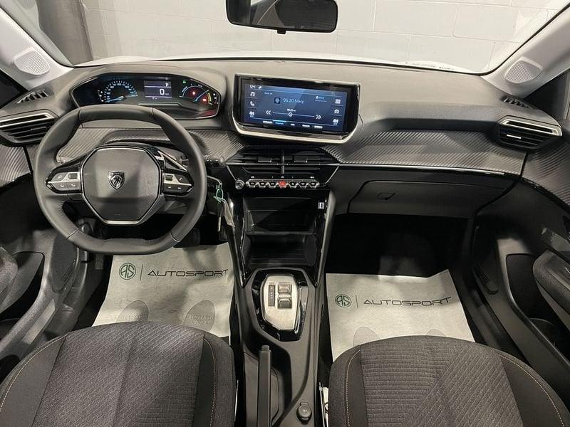Peugeot 208 Style Hybrid 110 e-DCS6 auto