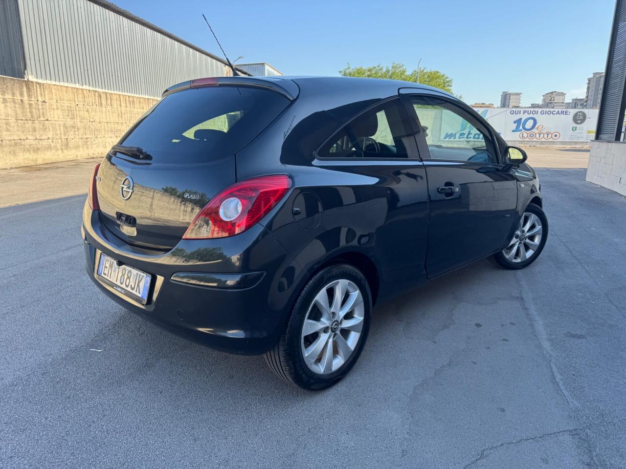Opel Corsa 1.2 85CV 3 porte GPL-TECH Elective