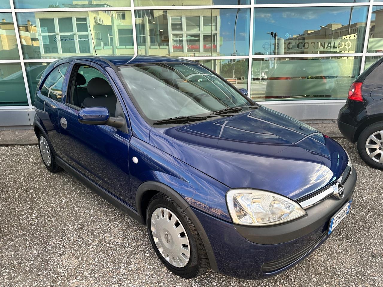 Opel Corsa 1.0i 12V cat 3 porte Edition