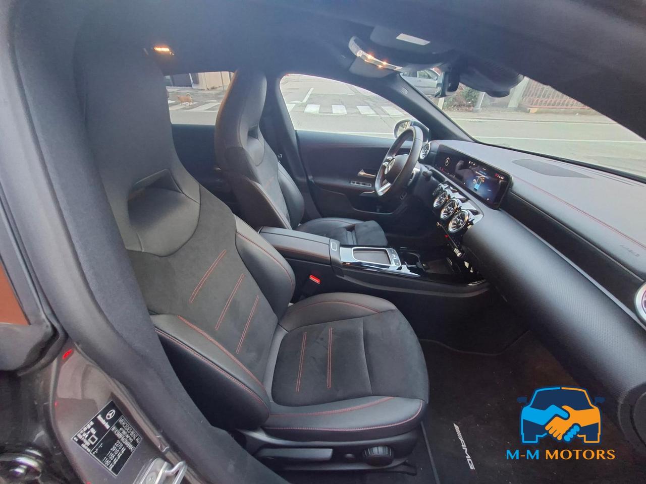 Mercedes CLA Shooting Brake 250 e phev AMG Line Advanced Plus auto