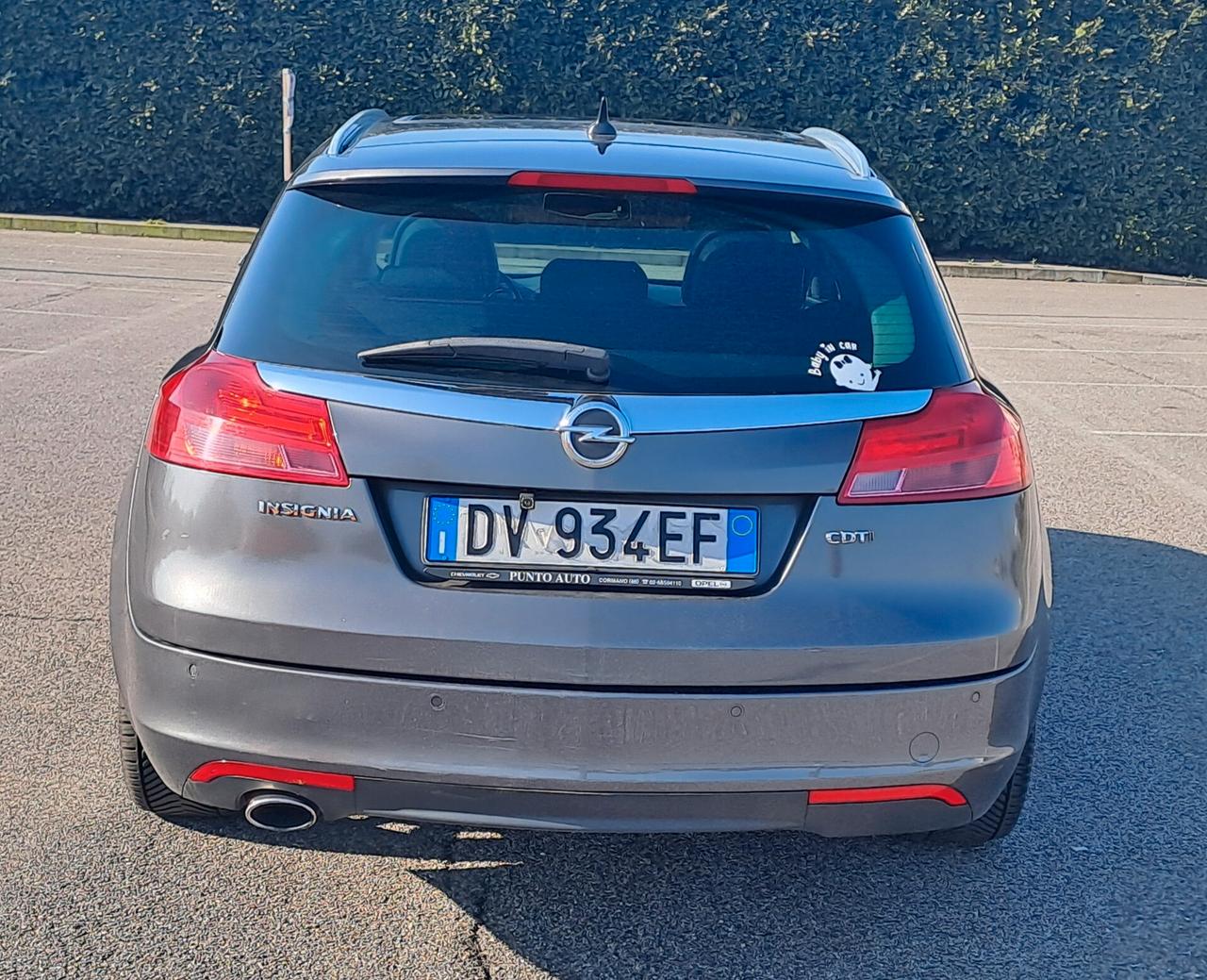 Opel Insignia 2.0 CDTI 130cv Sports Tourer Cosmo