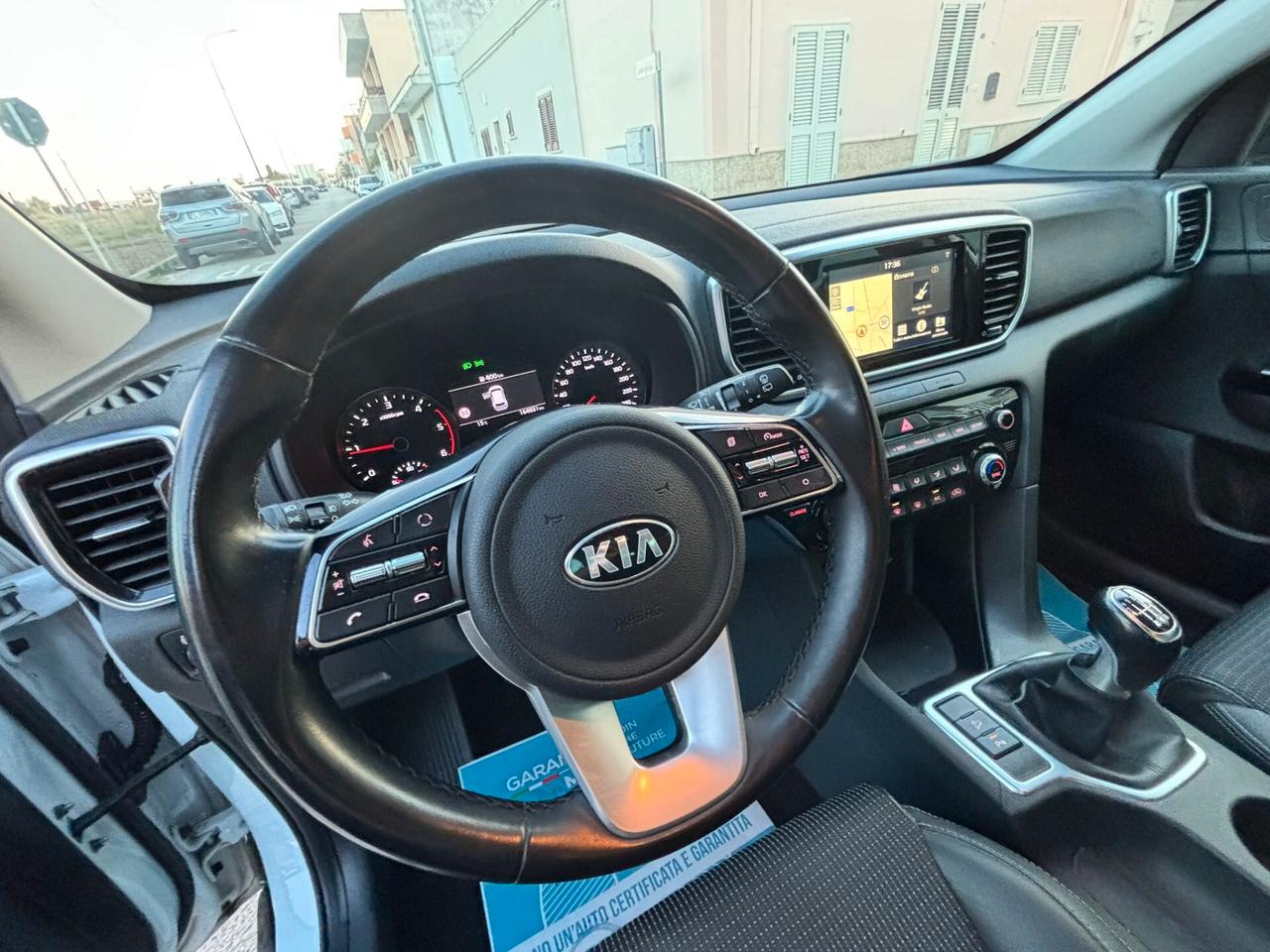 Kia Sportage 1.6 CRDI 116cv 2WD Energy - 2020