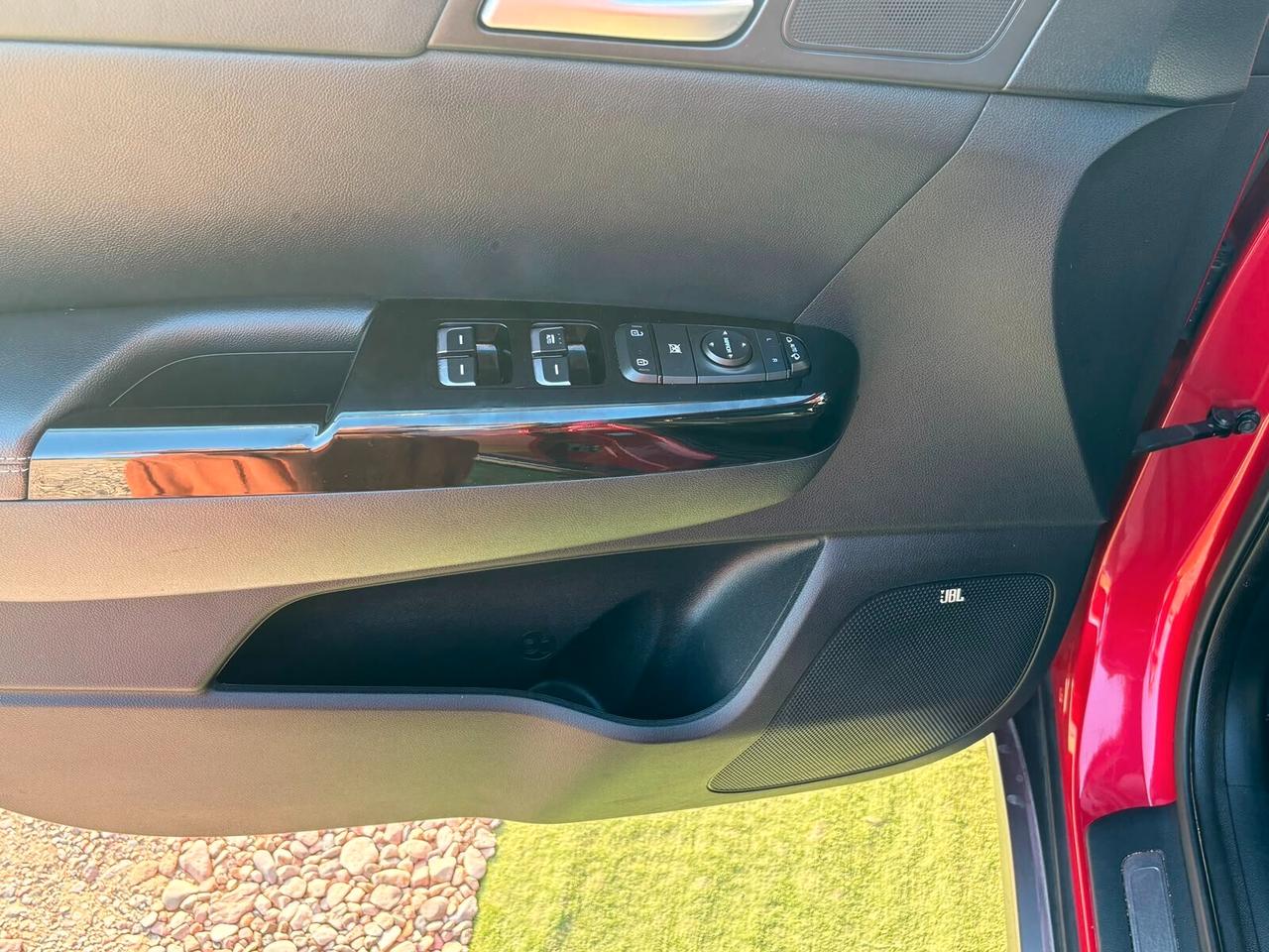 KIA SPORTAGE DIESEL 2.0 GT Line TETTO APRIBILE - AUTOMATICA