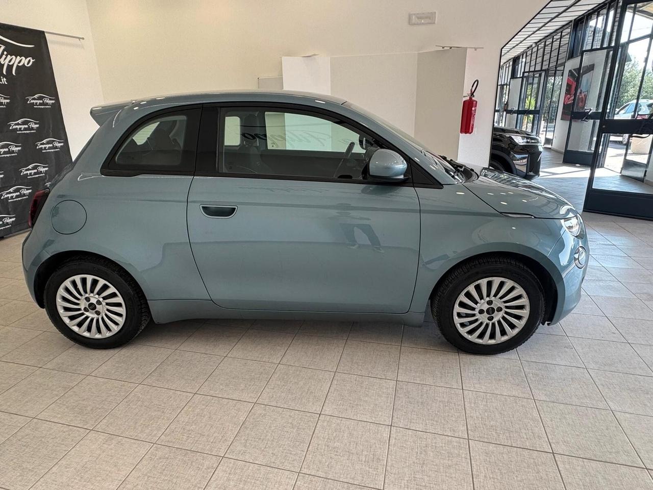 Fiat 500 La Prima 42 kWh action 2022