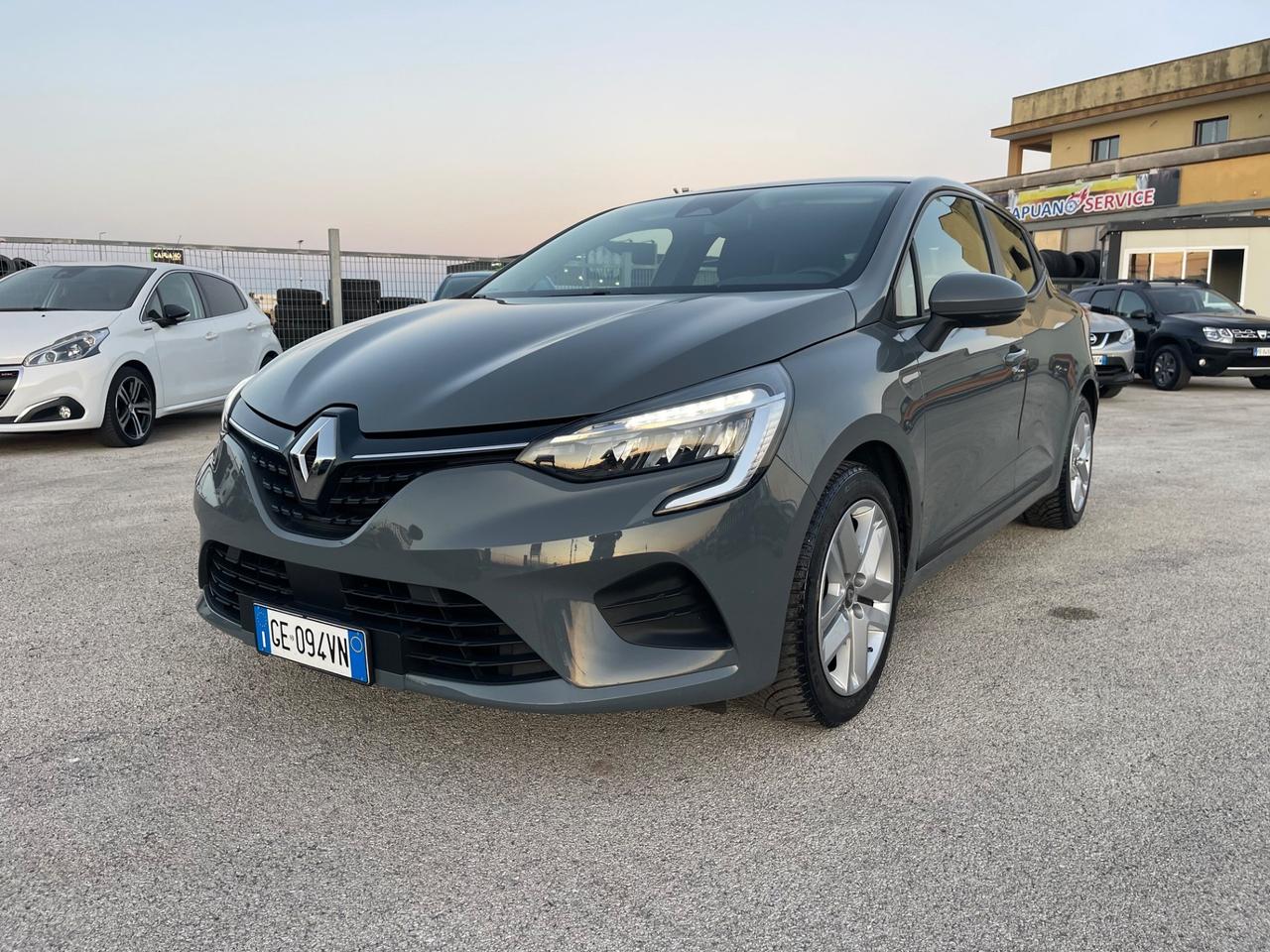 RENAULT CLIO 1.0 TCE 100CV GPL FULL LED MY21