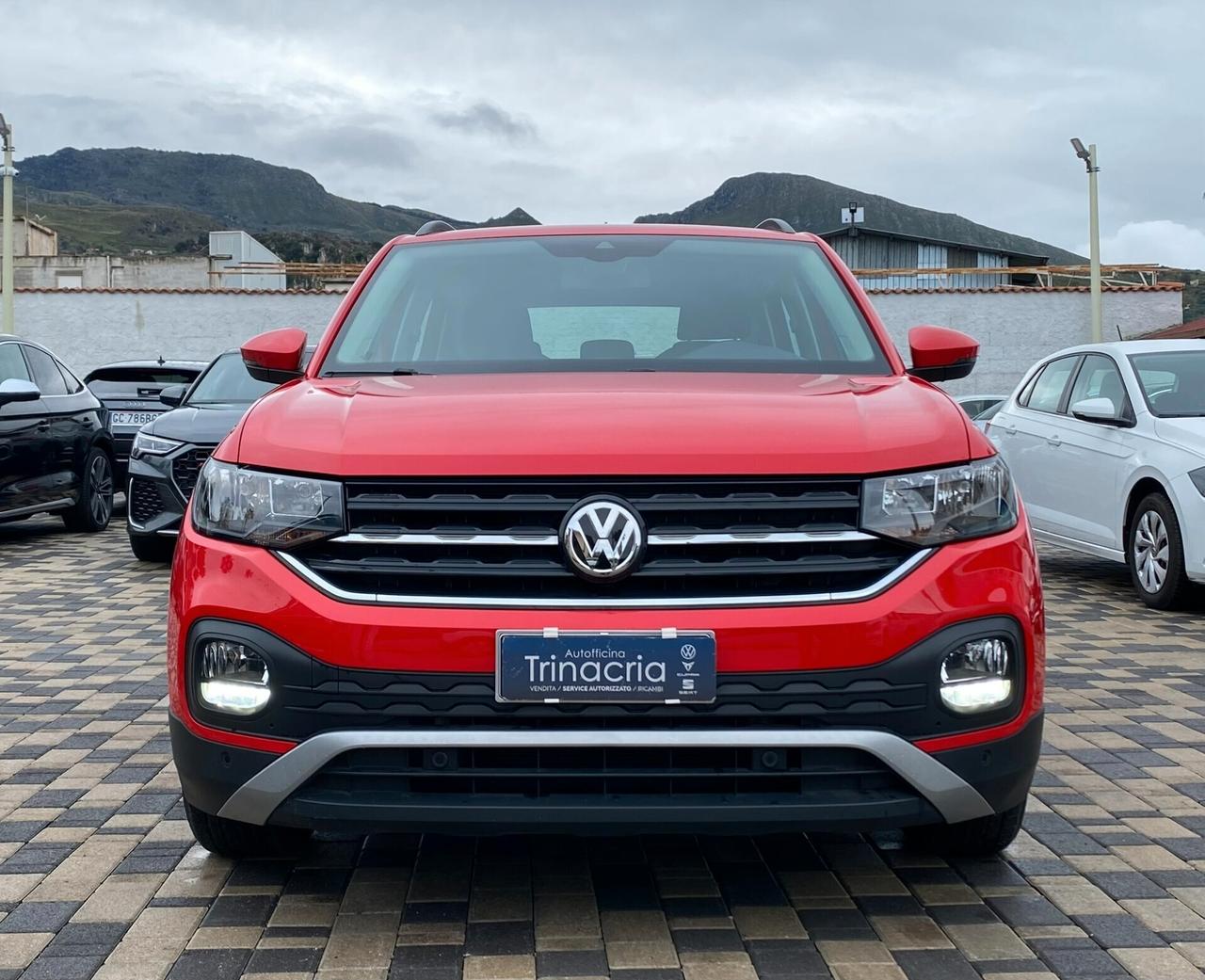 Volkswagen T-Cross Style 1.6 TDI 95CV DSG