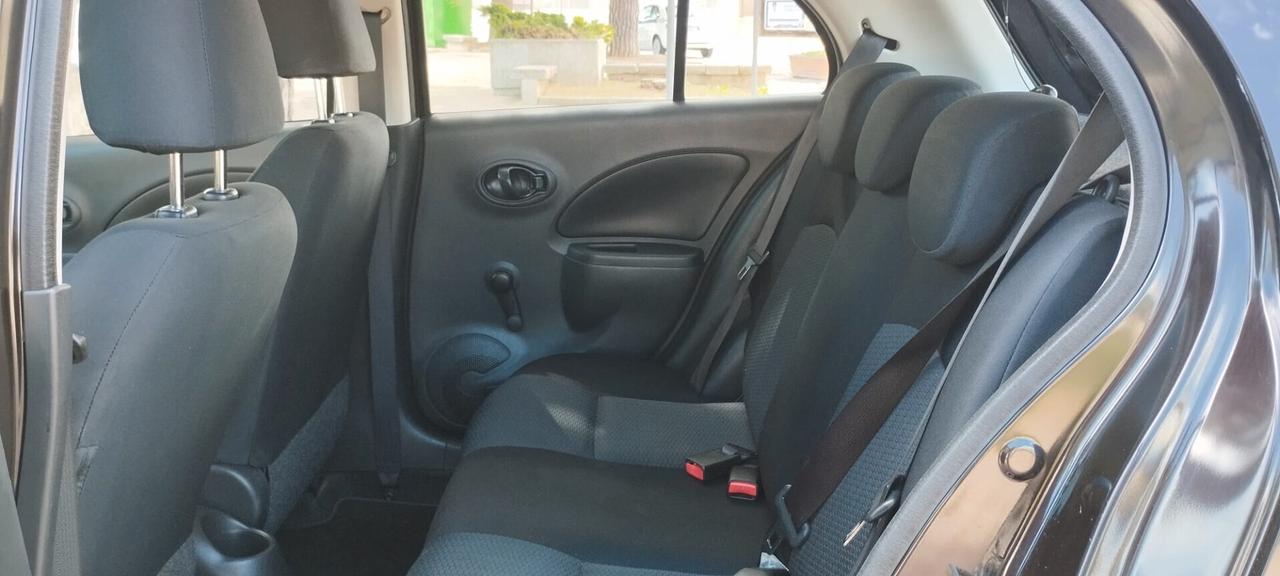 Nissan Micra 1.2 12V 5 porte