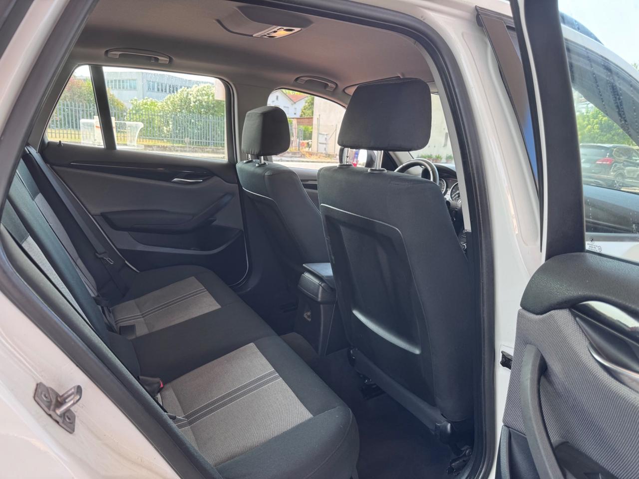 Bmw X1 sDrive18d Futura