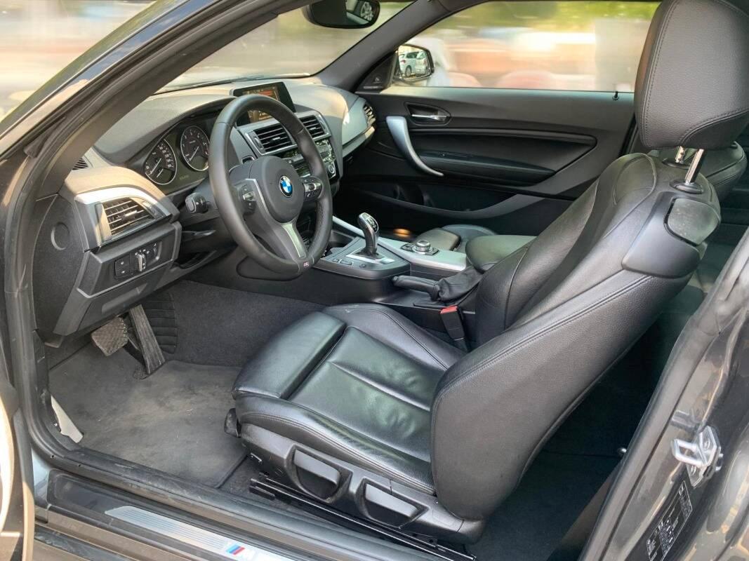 BMW Serie 2 BMW Serie 2  F22 Coupe - 225d Msport auto