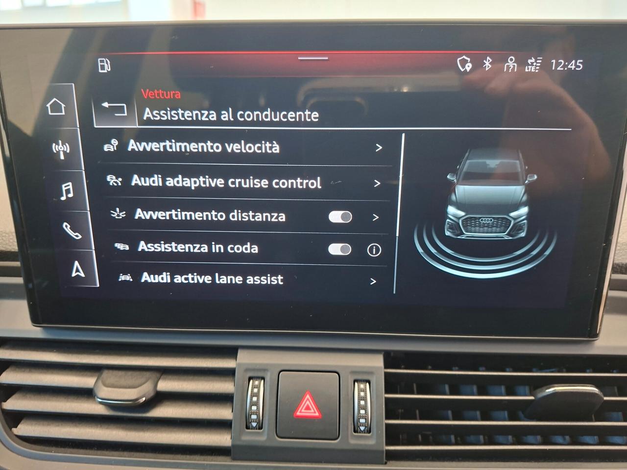 Audi Q5 SPB 40 TDI quattro S tronic line