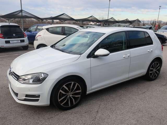 Volkswagen Golf Golf 5p 1.6 tdi Executive 110cv dsg