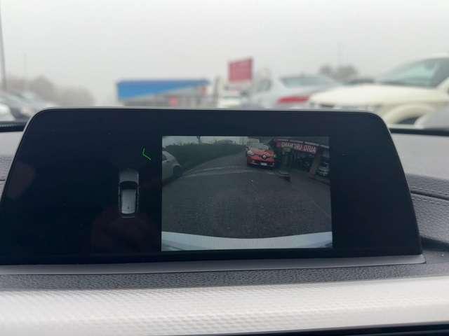 BMW 318 318d F31 Touring Msport auto