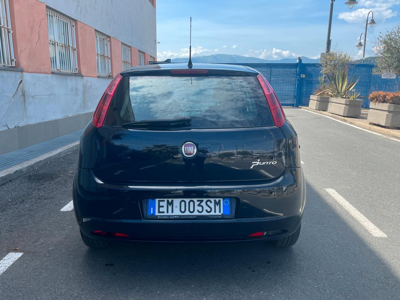 Fiat Punto 1.3 MJT II 75 CV 5 porte Pop
