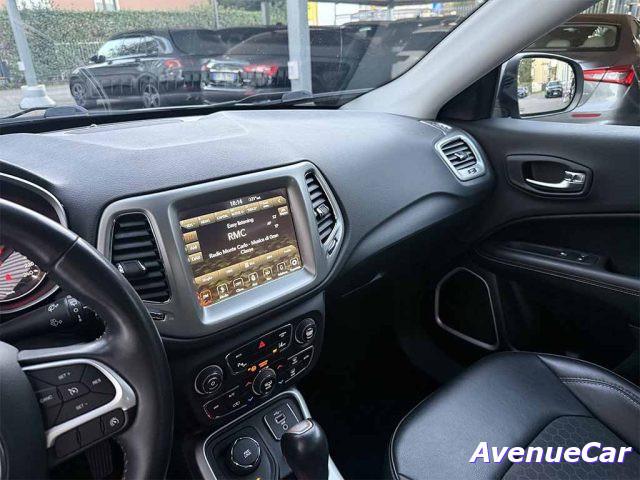 JEEP Compass 2.0 mjt Longitude 4wd AUTOMATIC TELECAMERA CARPLAY