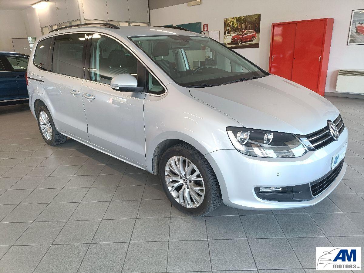 VOLKSWAGEN - Sharan - 2.0 TDI DPF Comfortline BlueM T.