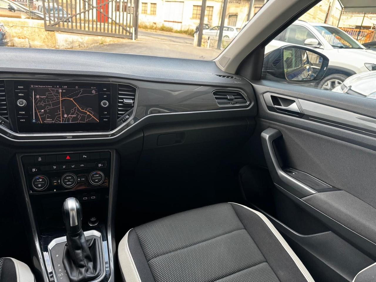 Volkswagen T-Roc 2.0 TDI SCR 150 CV DSG Sport BlueMotion Technology