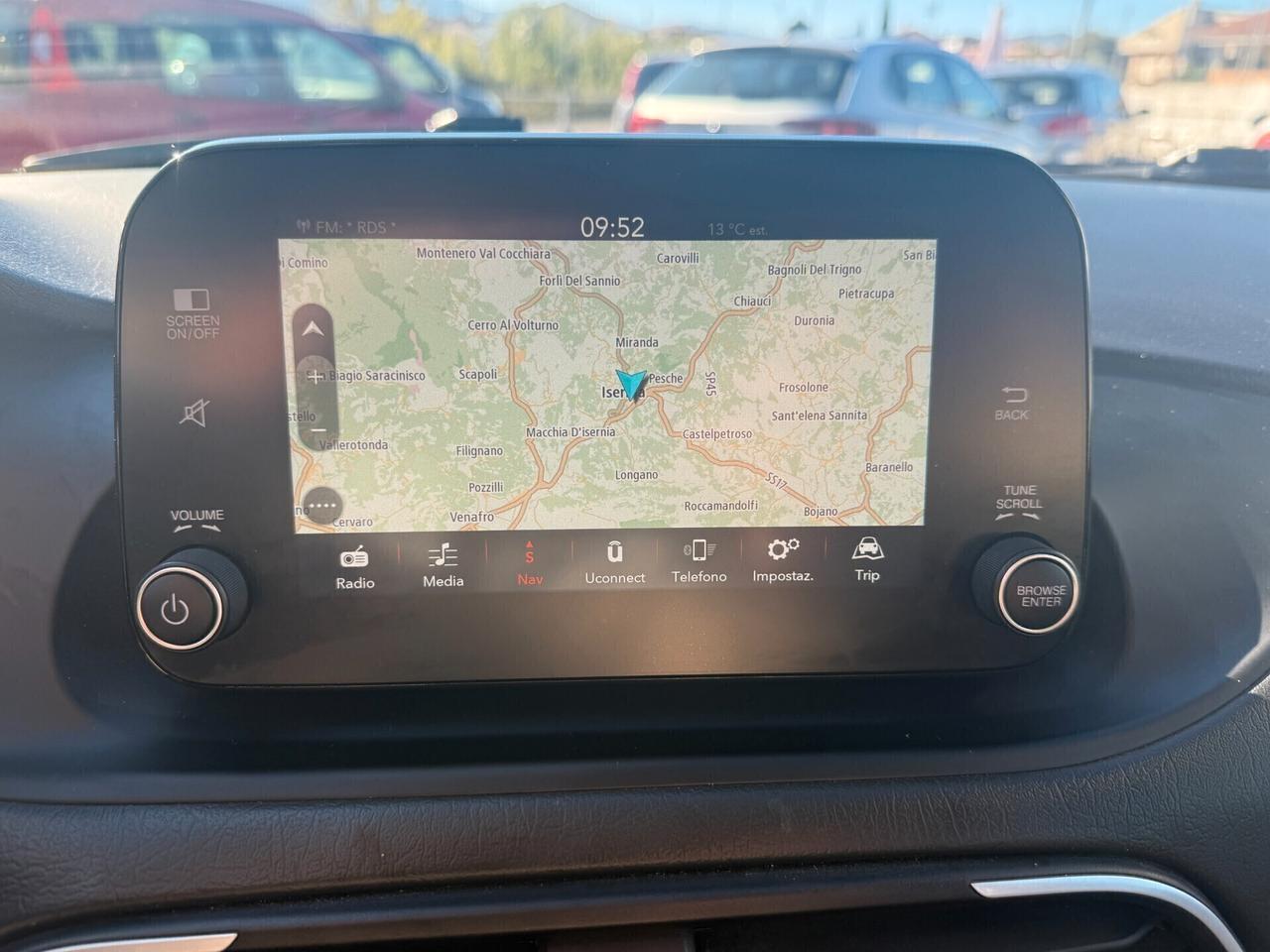 Fiat Tipo 1.6 Mjt S&S SW City Sport