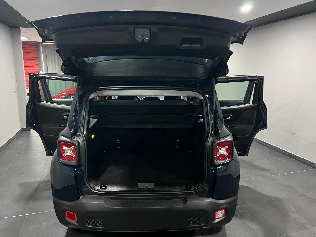 Jeep Renegade 2.0 mjt Longitude 4wd 140cv CAMBIO MANUALE