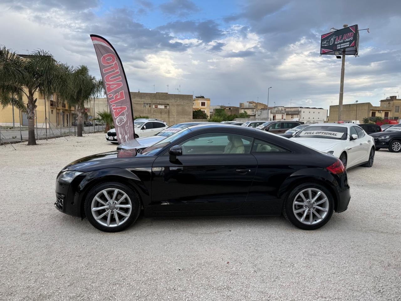 Audi TT Coupé 2.0 TDI quattro Advanced plus
