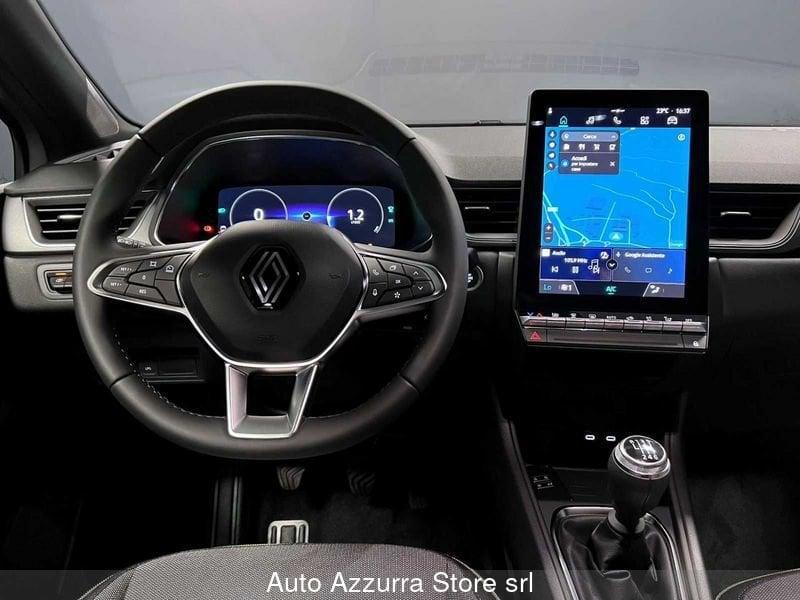 Renault Captur ECO-G 100 CV Techno *VARI COLORI, PROMO AZZURRA*