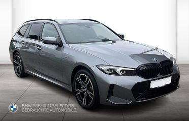 BMW Serie 3 320e Touring Msport Hi-Fi 18" Live Cockpit Camera Gancio