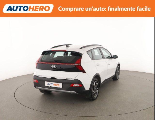 HYUNDAI Bayon 1.0 T-GDI Hybrid 48V iMT XLine