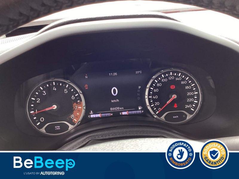 Jeep Renegade 1.4 M-AIR LIMITED FWD 140CV AUTO